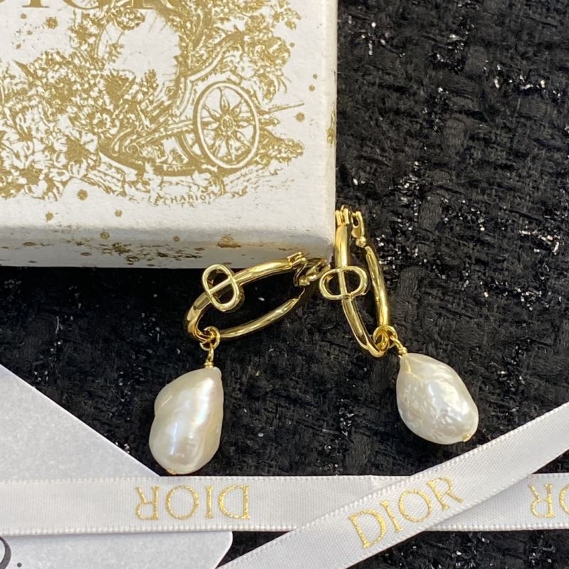 Christian Dior Earrings